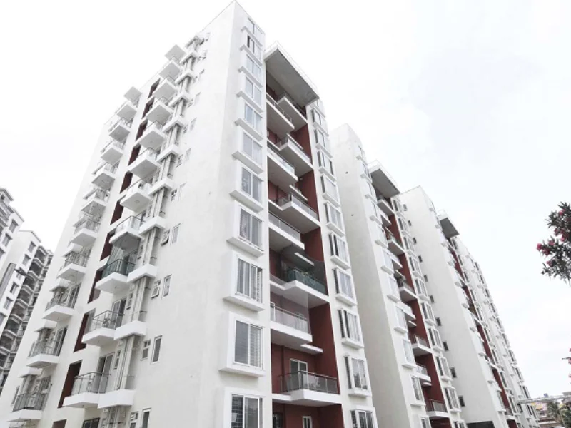 5 BHK Flat For Rent in Embassy Pristine, Bangalore